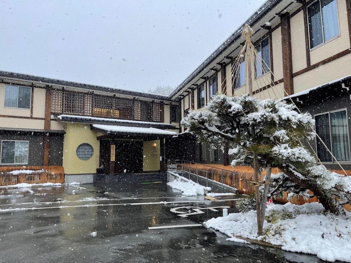 Tabino Hotel Hida Takayama Takayama  Luaran gambar