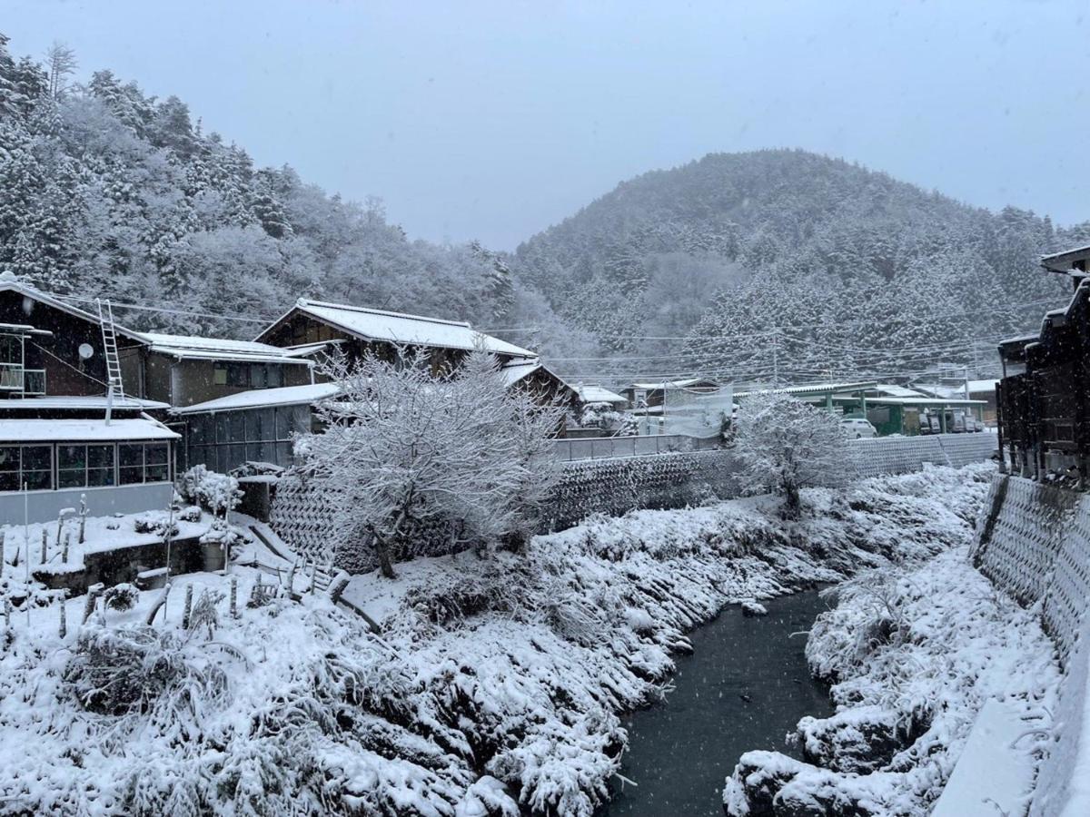 Tabino Hotel Hida Takayama Takayama  Luaran gambar