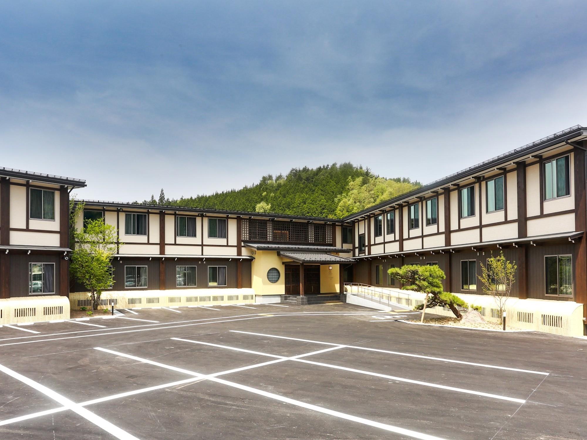 Tabino Hotel Hida Takayama Takayama  Luaran gambar