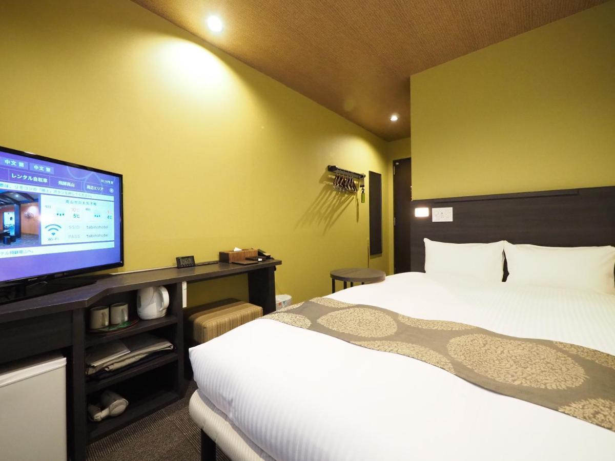 Tabino Hotel Hida Takayama Takayama  Luaran gambar