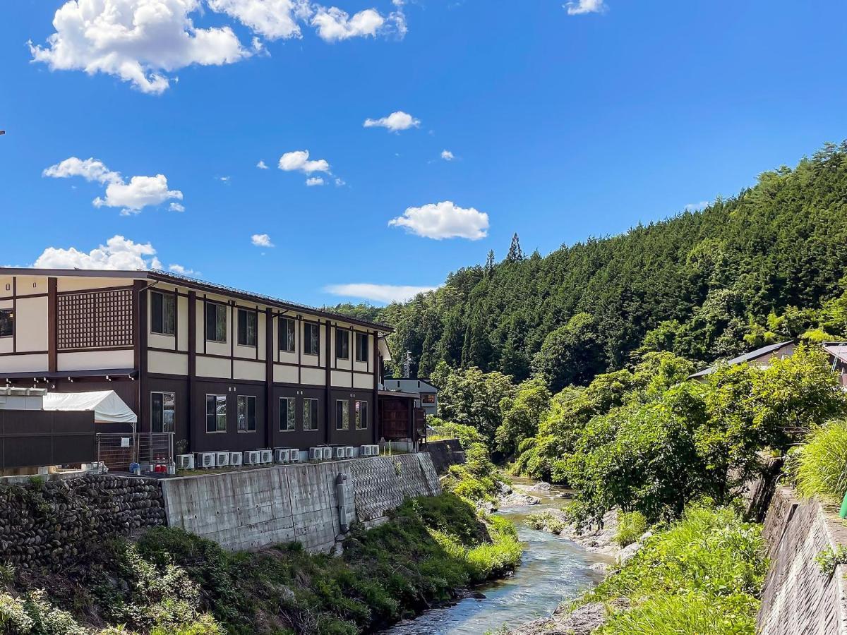 Tabino Hotel Hida Takayama Takayama  Luaran gambar
