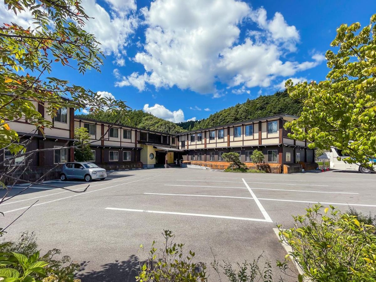 Tabino Hotel Hida Takayama Takayama  Luaran gambar
