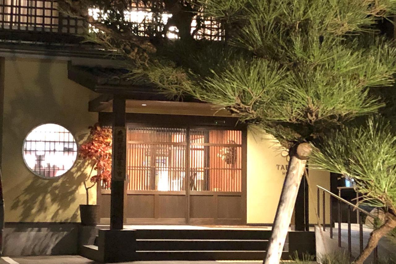 Tabino Hotel Hida Takayama Takayama  Luaran gambar