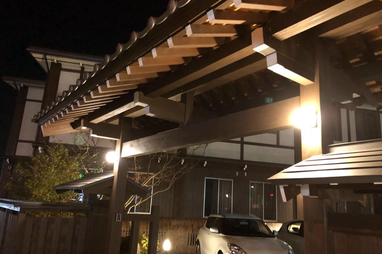 Tabino Hotel Hida Takayama Takayama  Luaran gambar