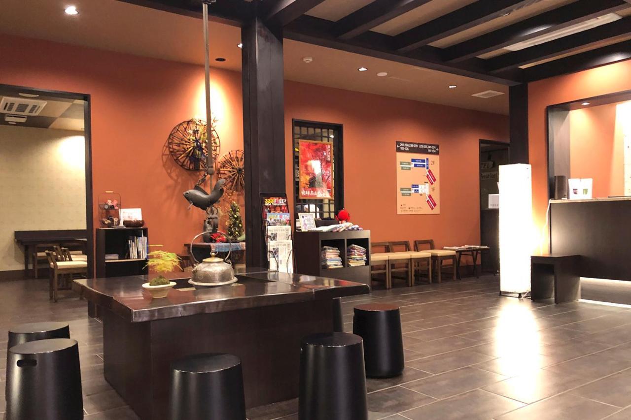 Tabino Hotel Hida Takayama Takayama  Luaran gambar