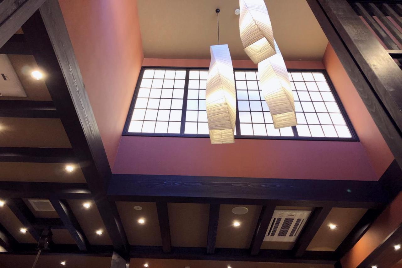 Tabino Hotel Hida Takayama Takayama  Luaran gambar